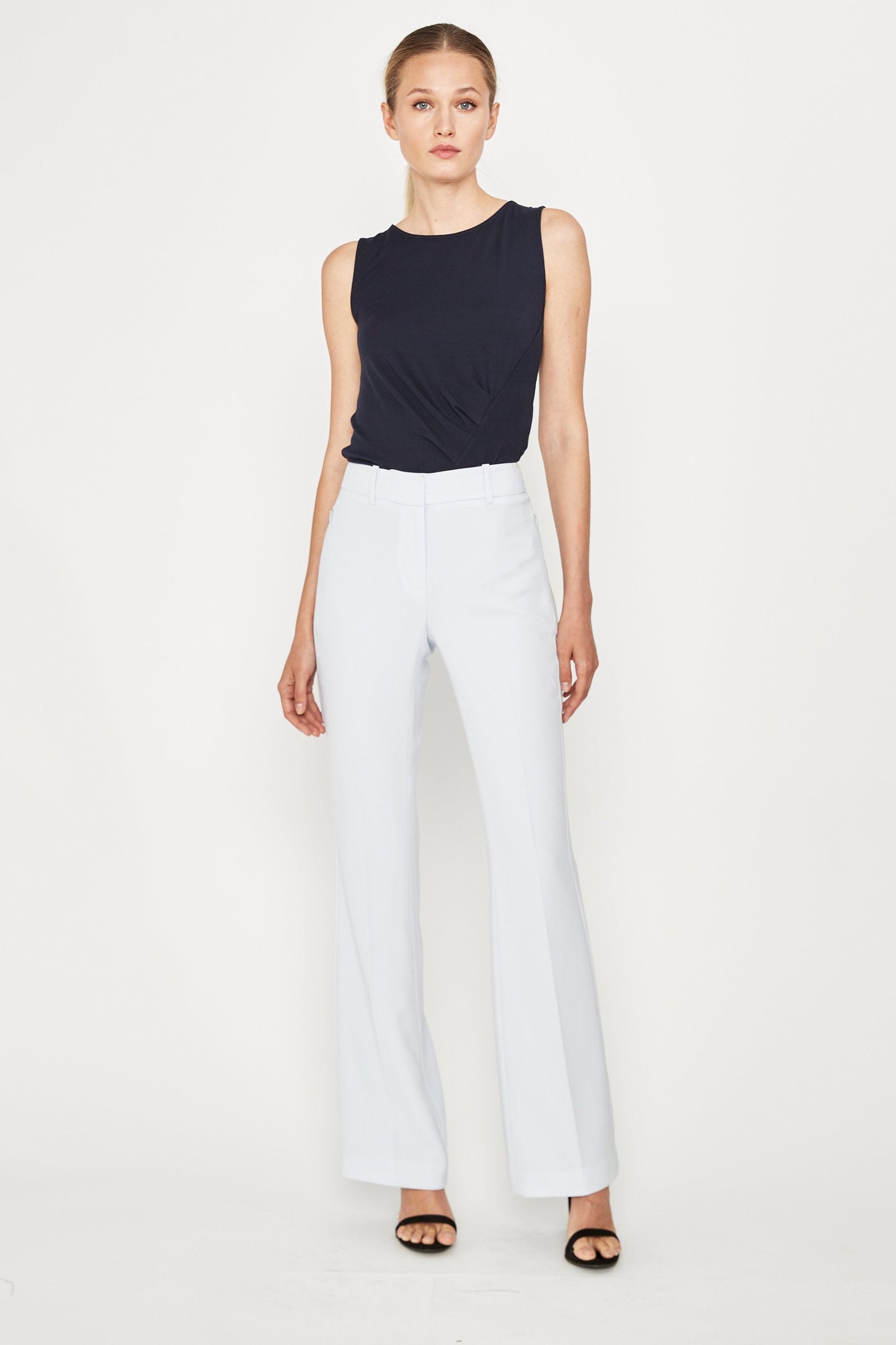Fit & Flare Pant