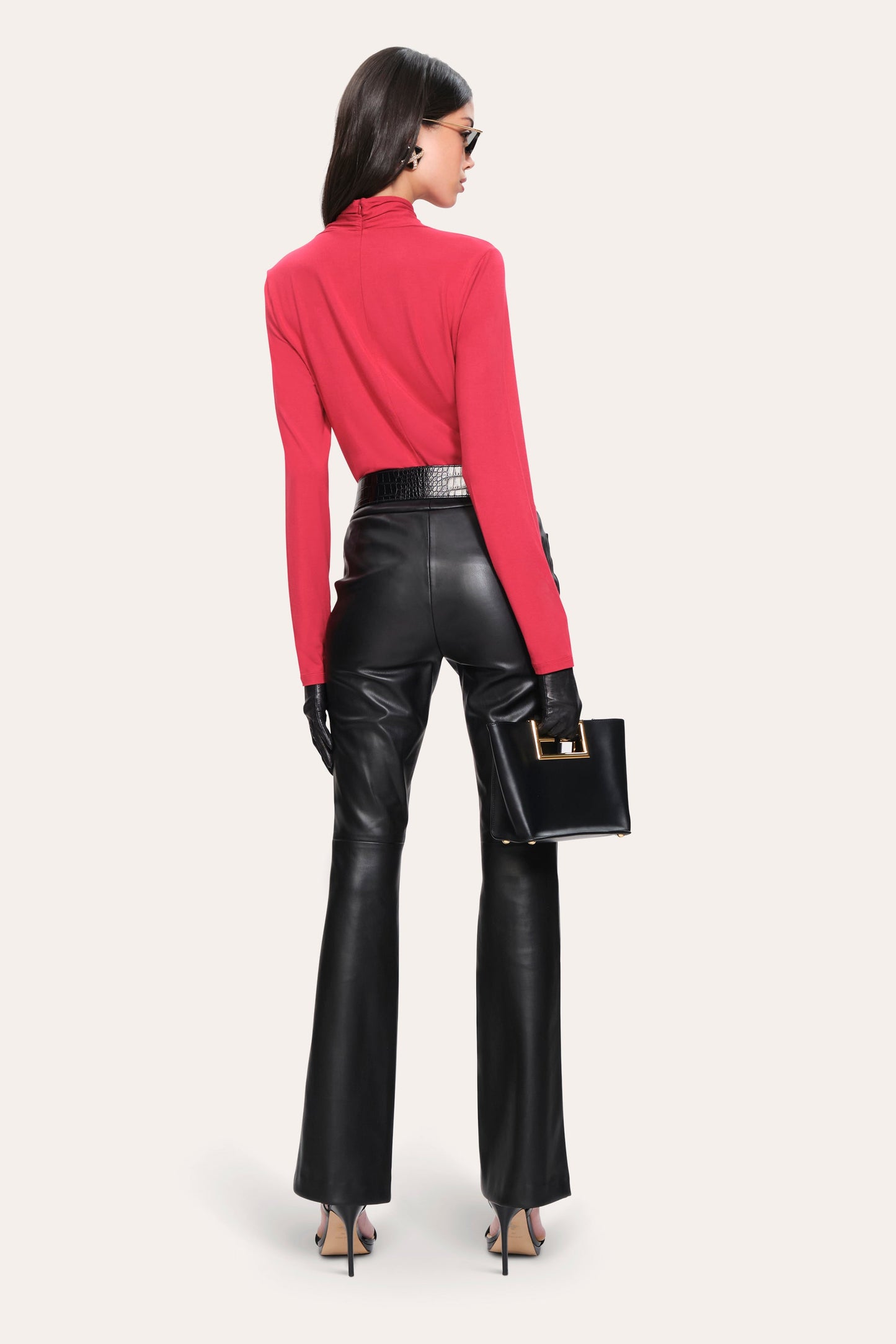 Kaia Twist Knit