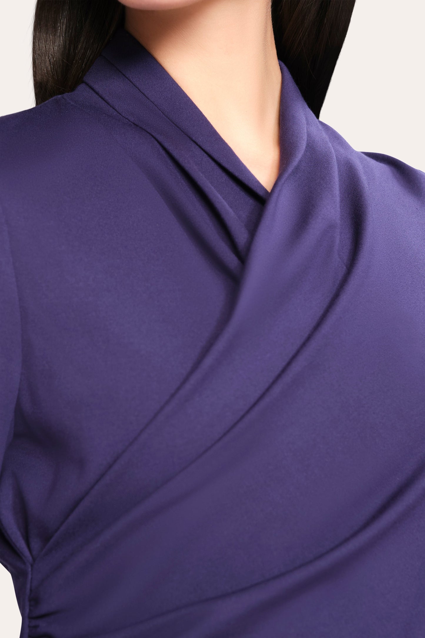 Margaux Ruched Dress