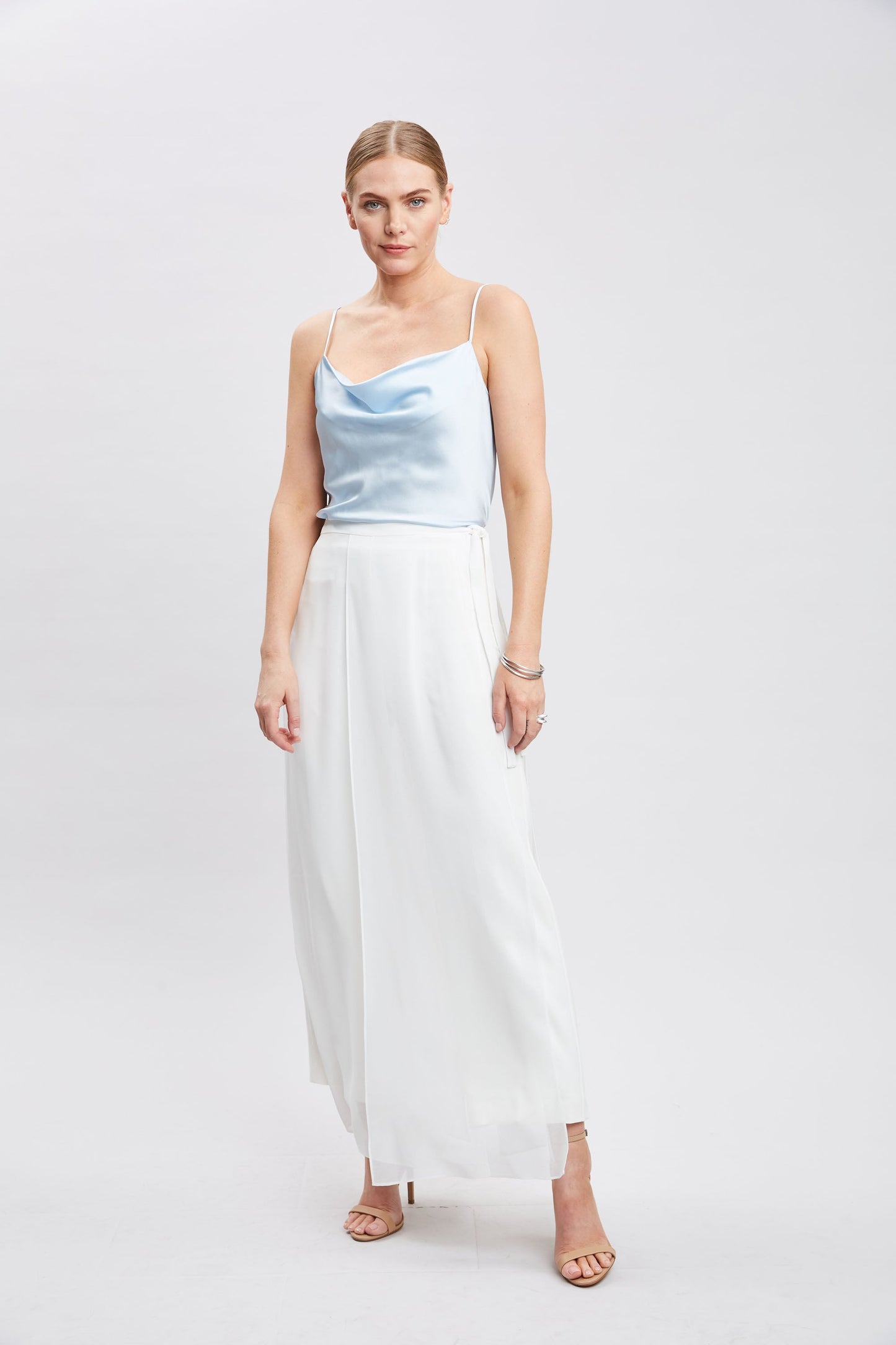 Silk Satin Camisole