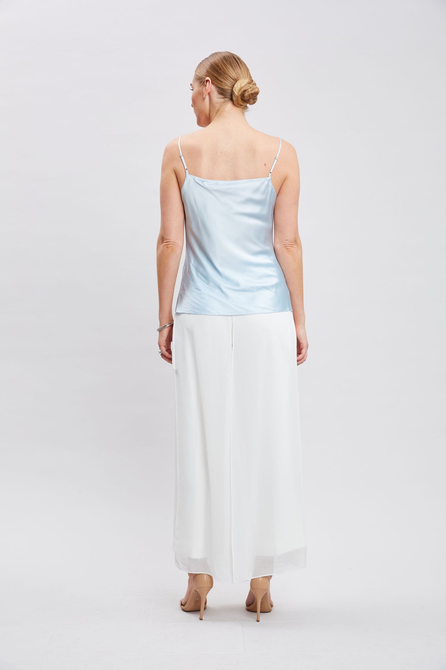 Silk Satin Camisole