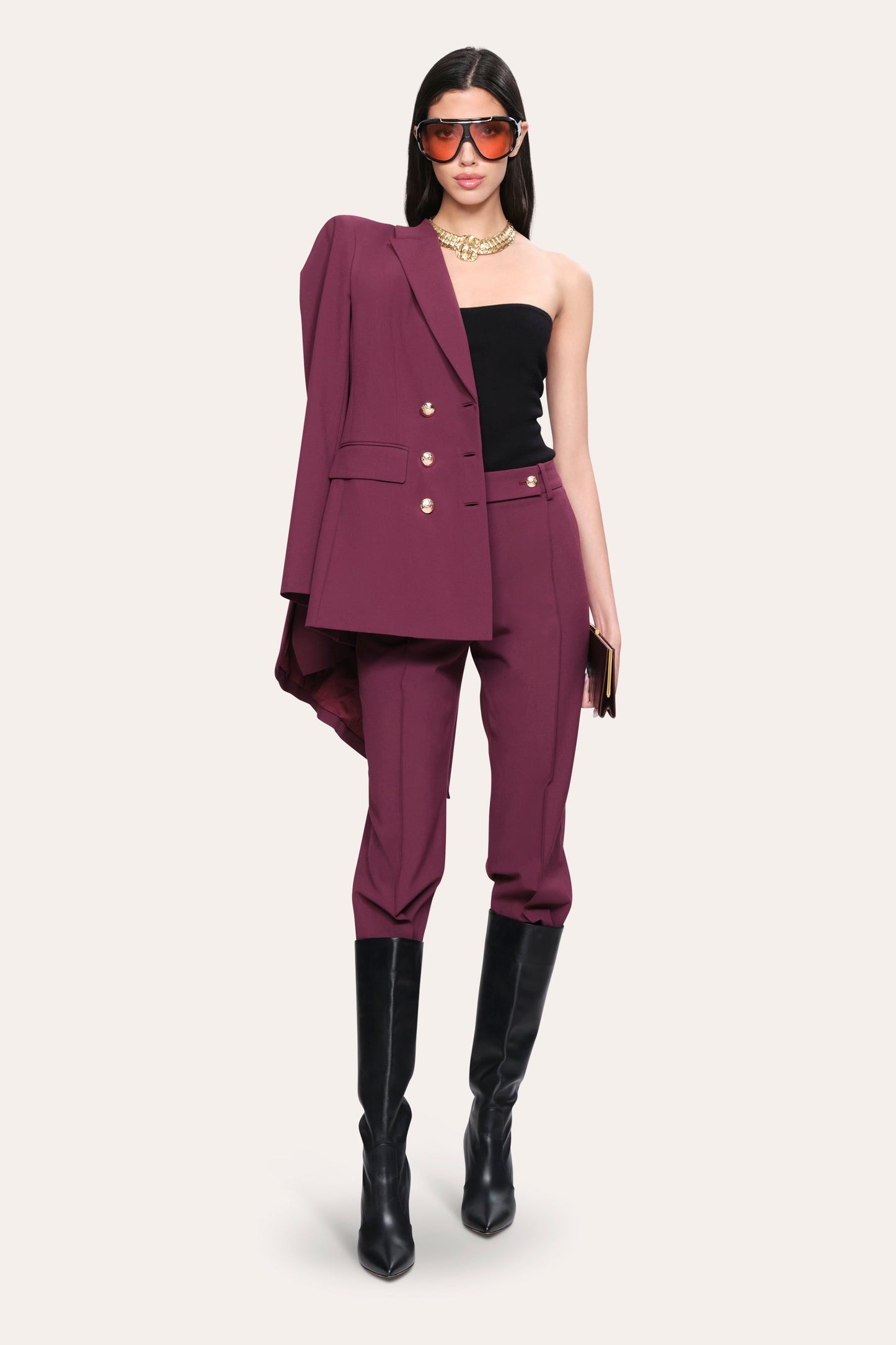 Jasmine Cigarette Pant
