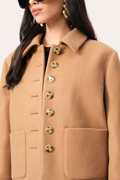 Double Face Jacket