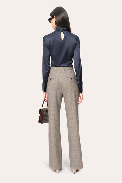 Silk Twist Shirt