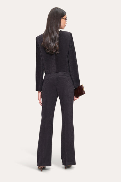 Corduroy Flare Pant