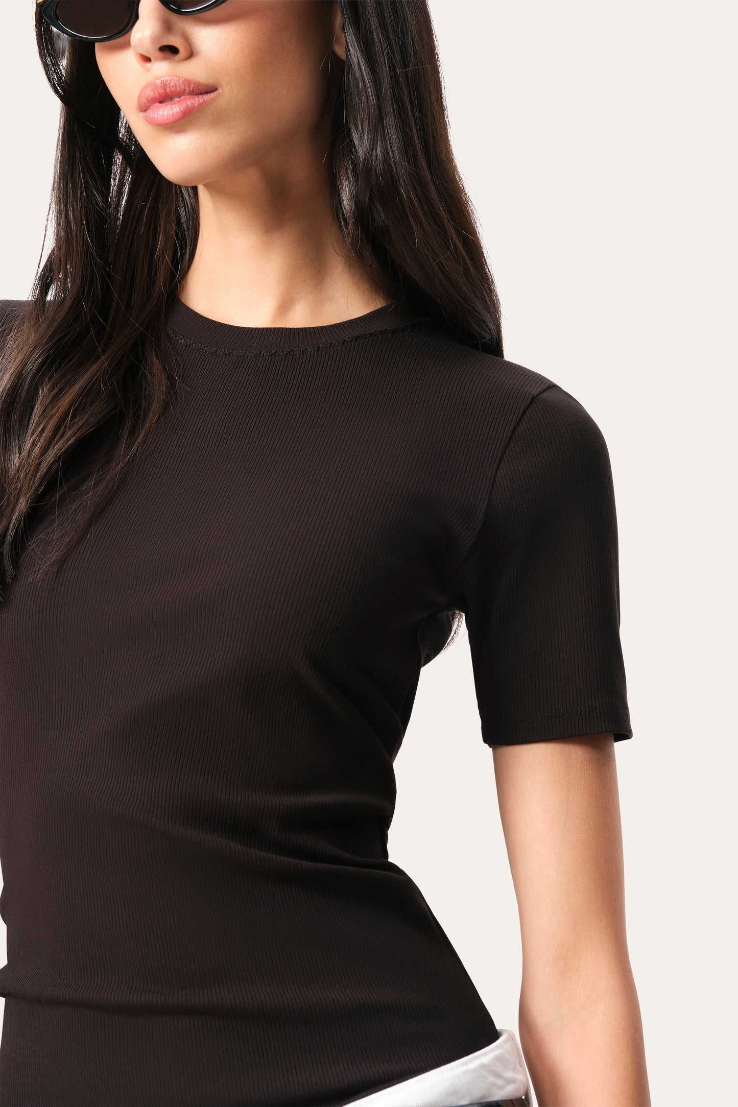 Classic Rib Tee