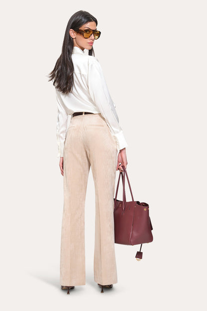 Corduroy Flare Pant