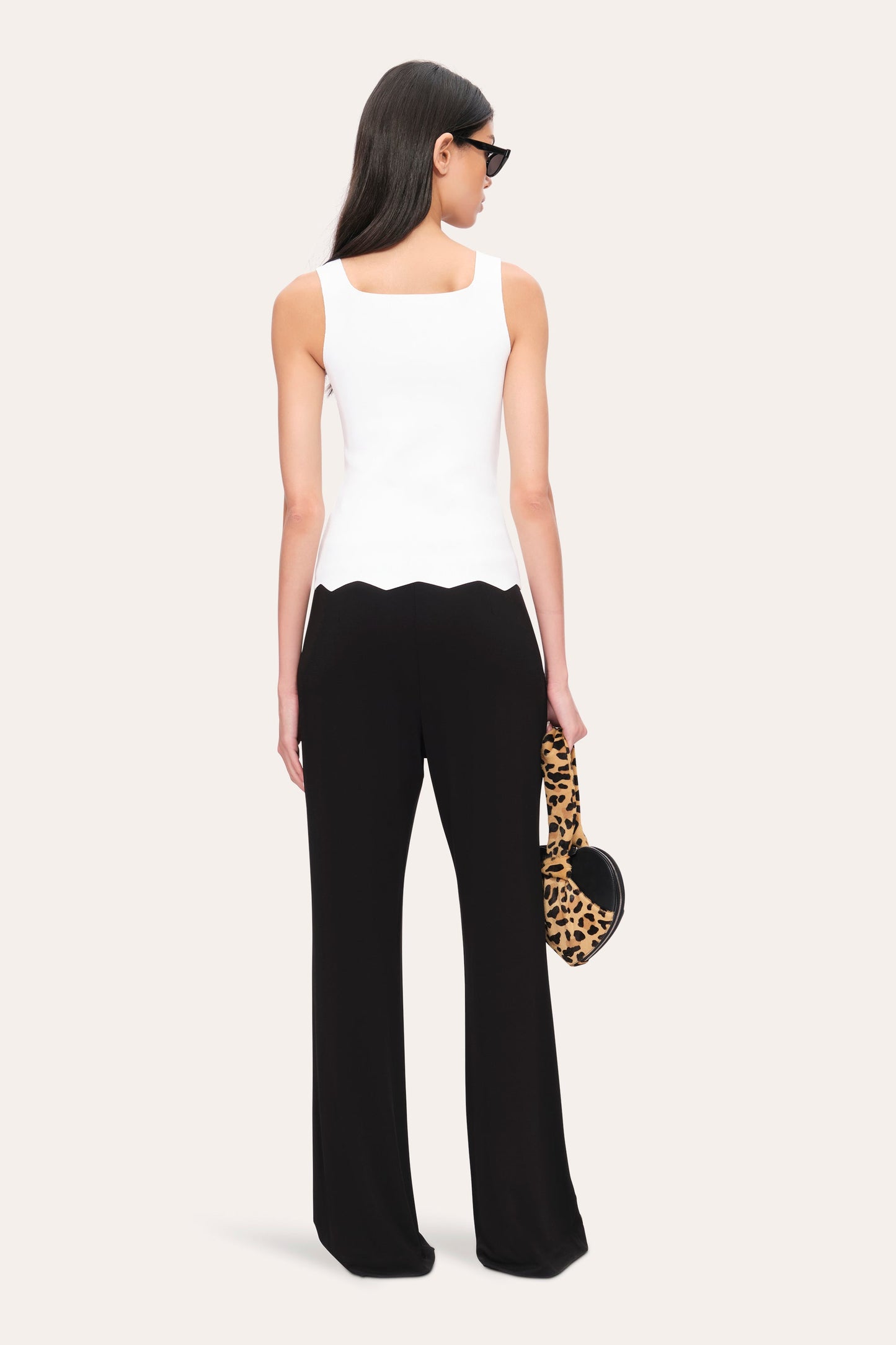 Matte Jersey Pant