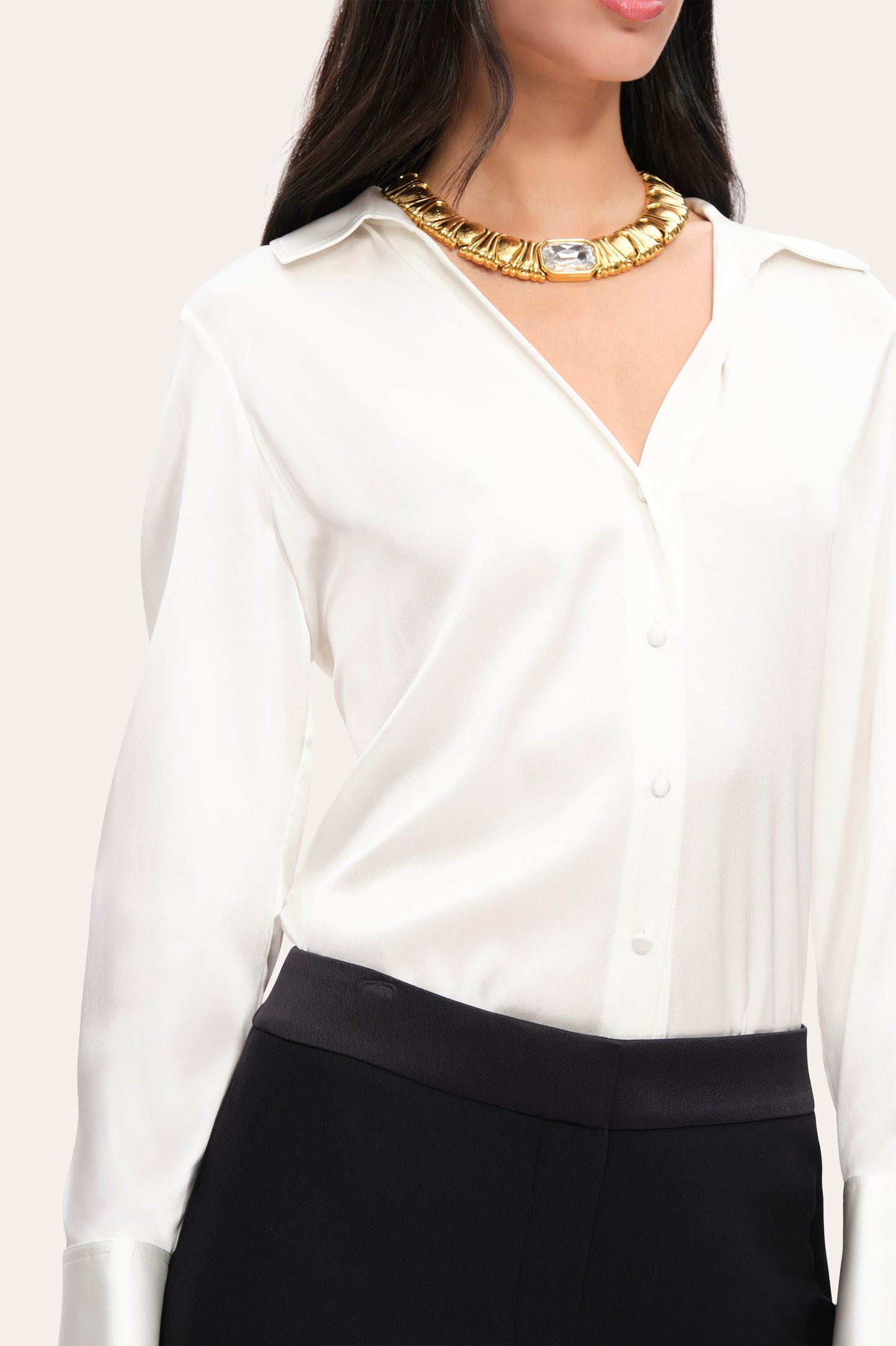 Sophia Silk Shirt