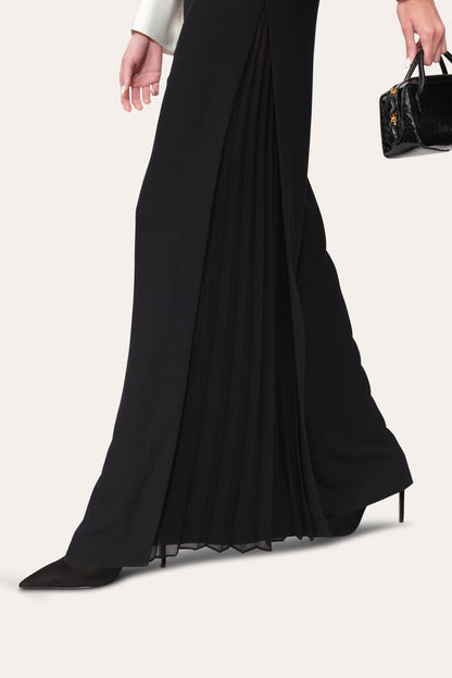Fluid Pleated Pant