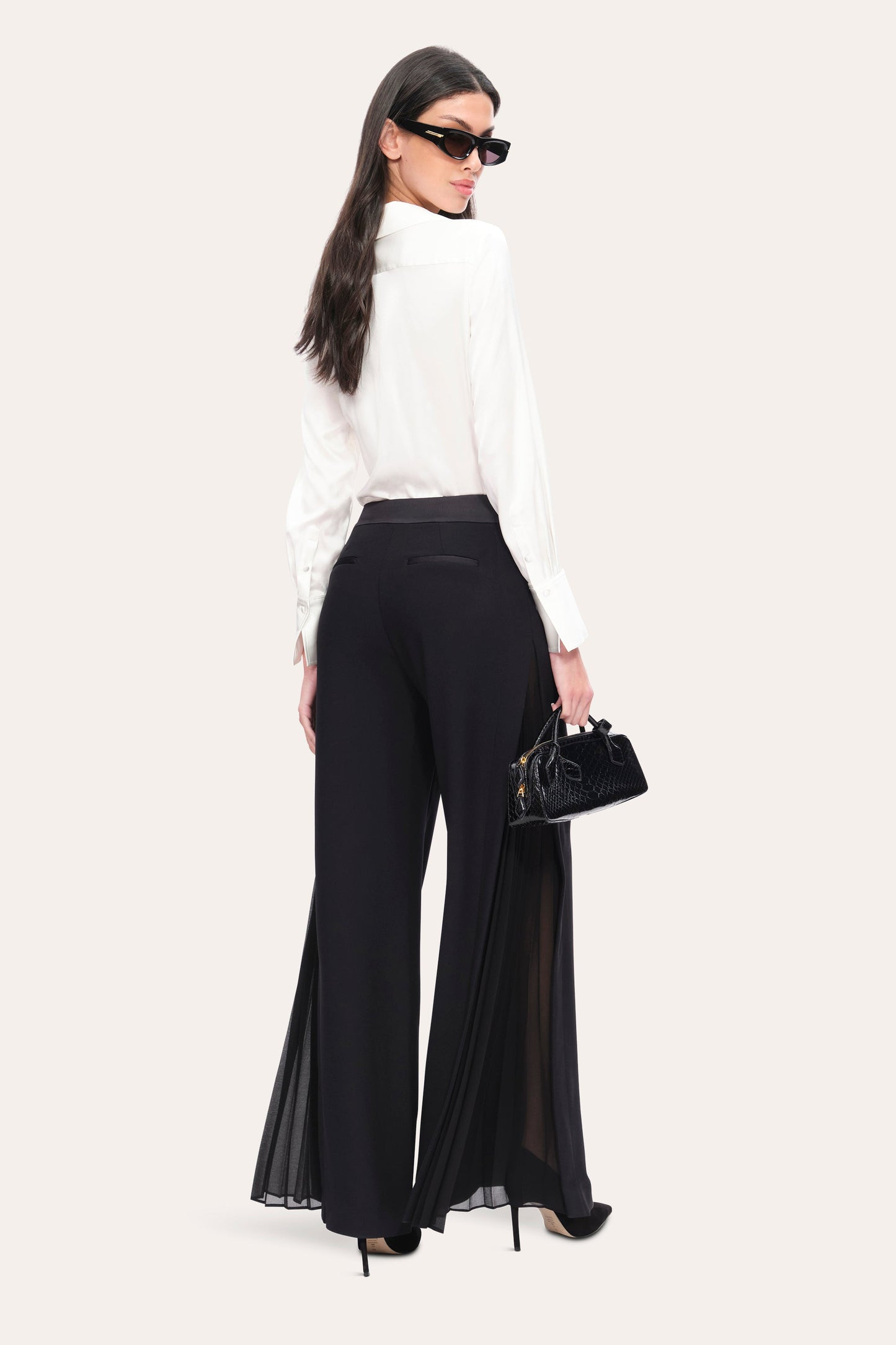 Sophia Silk Shirt