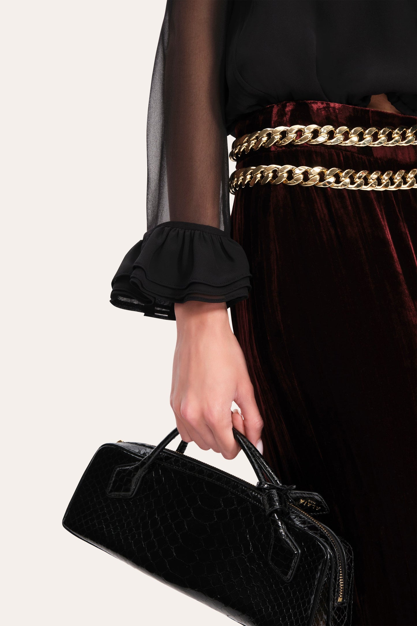 Velvet Fluid Pant