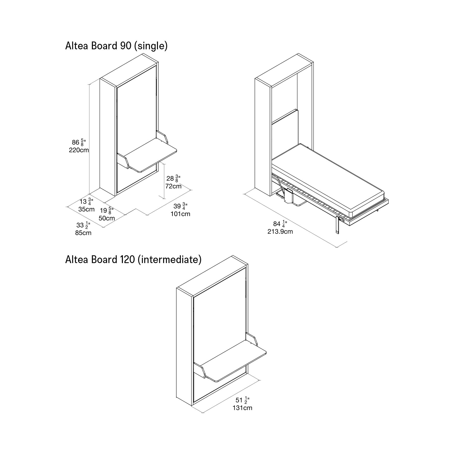Altea Desk