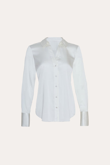 Sophia Silk Shirt