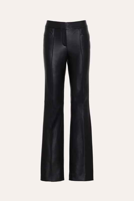 Caro Vegan Leather Pant