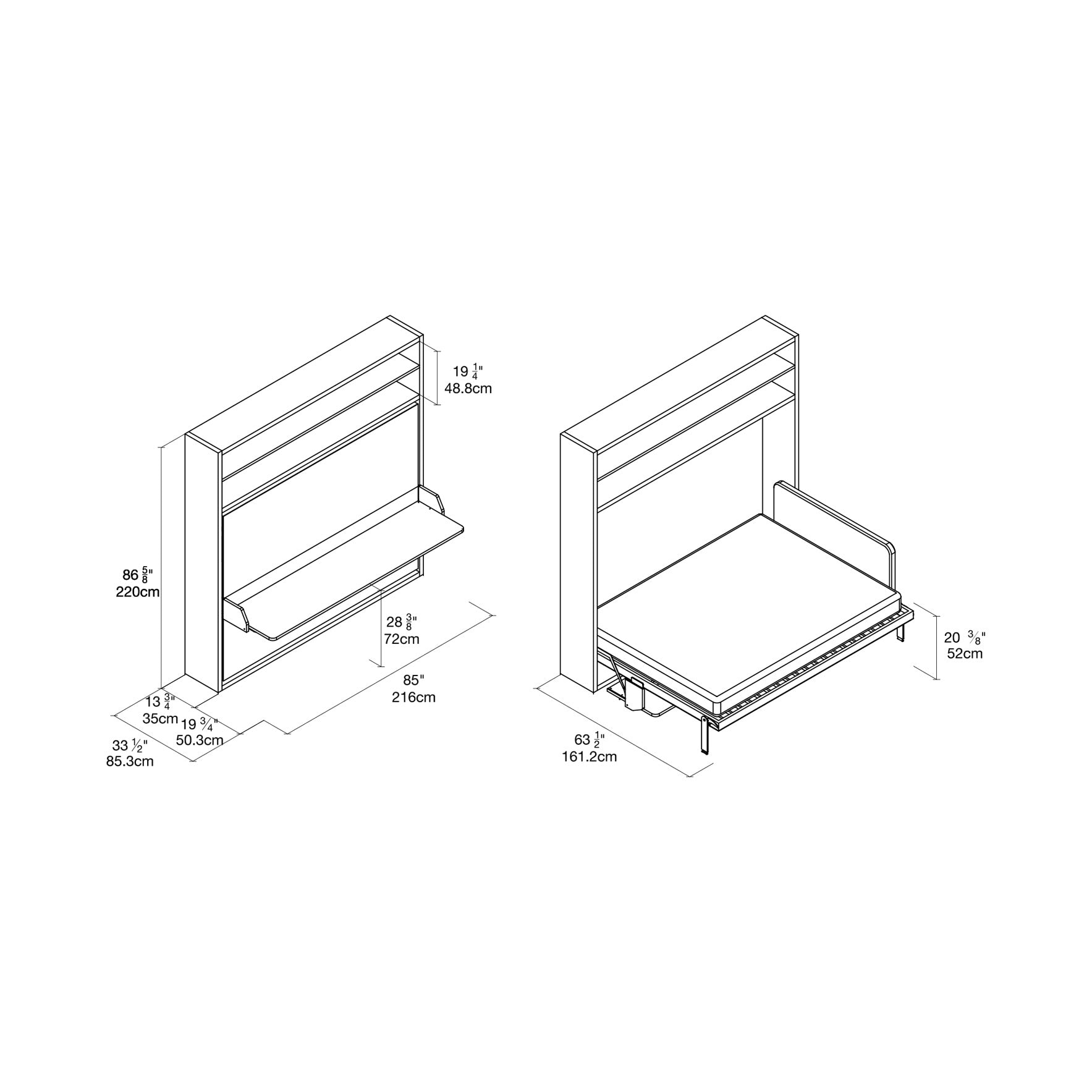 Circe Desk