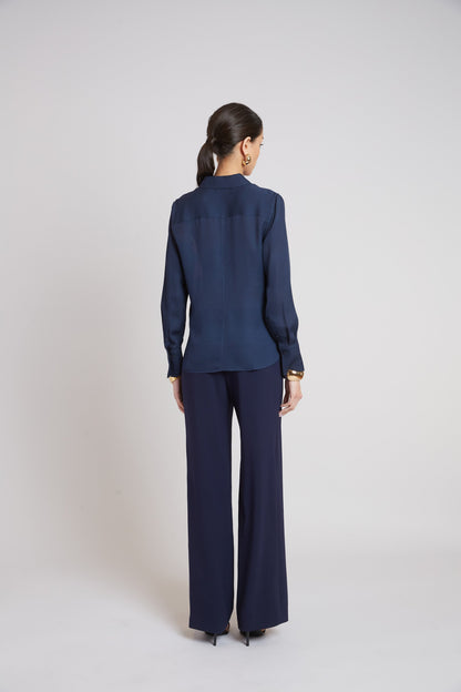 Milano Silk Shirt