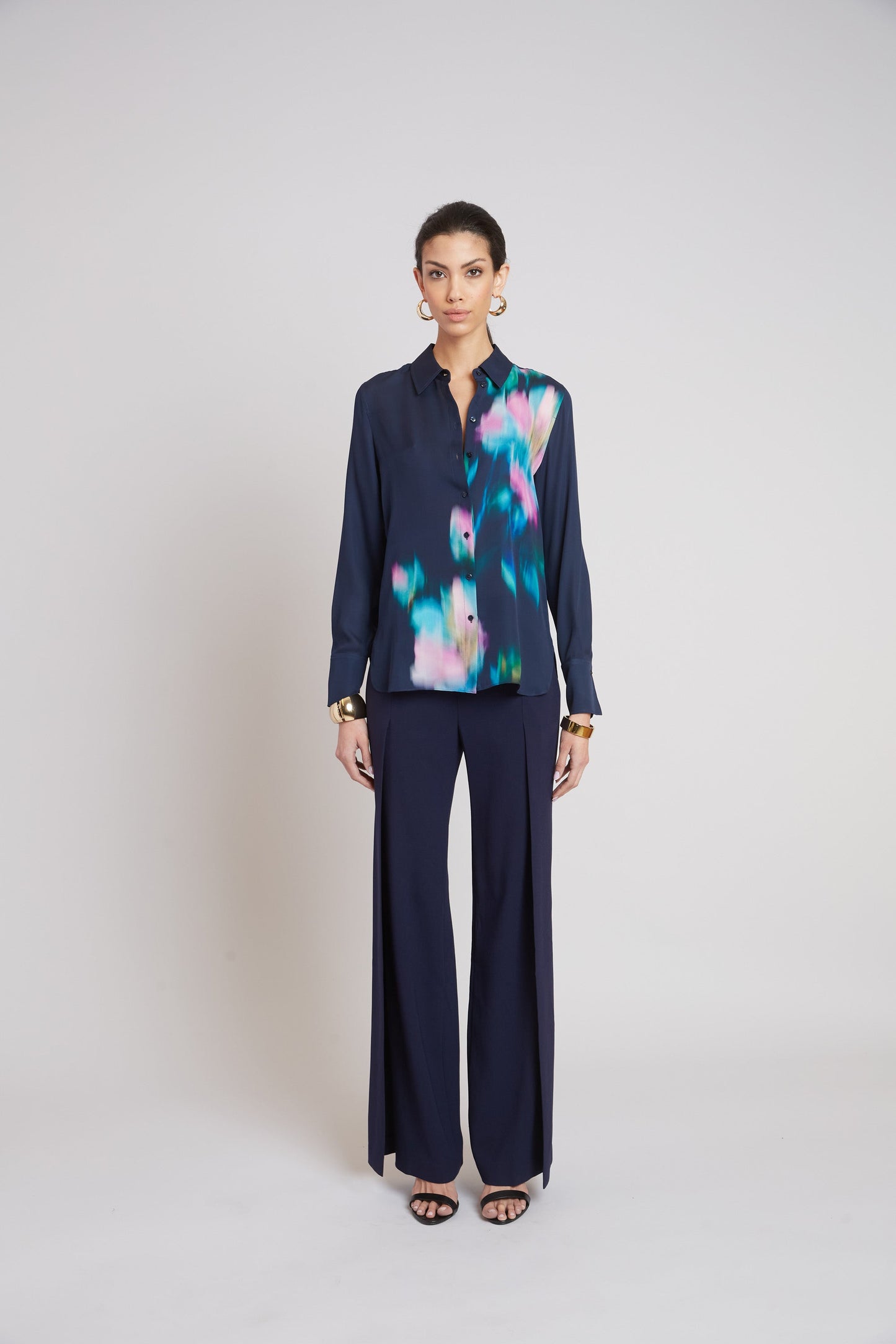 Milano Silk Shirt