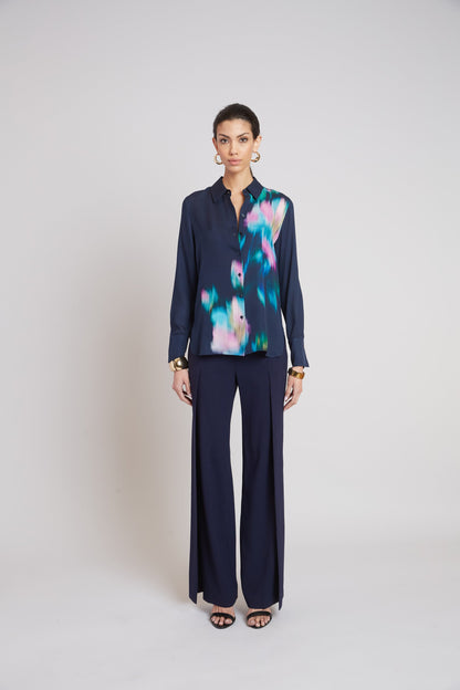 Milano Silk Shirt