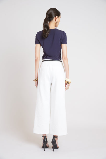 Asymmetric Knot T-Shirt