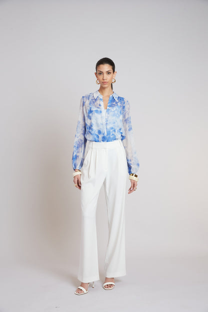Oceana Silk Shirt