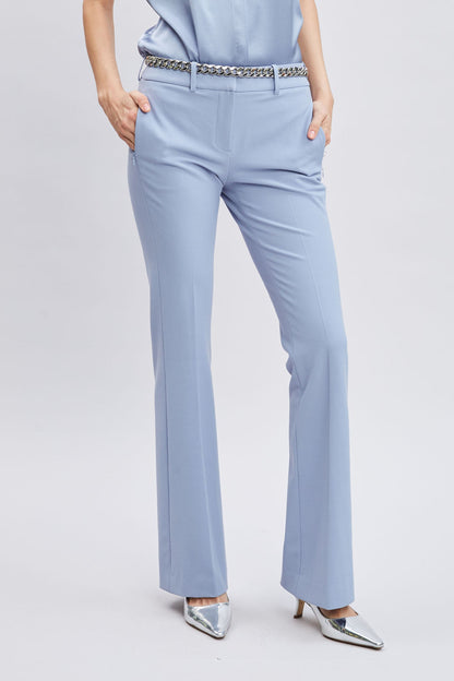 Fit & Flare Pant