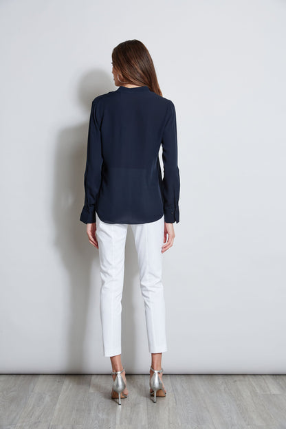 Long Sleeve Chain Shirt