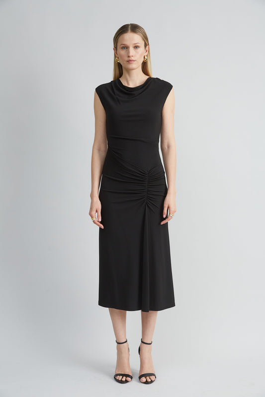 Matte Jersey Dress