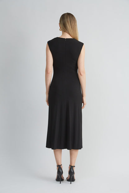 Matte Jersey Dress