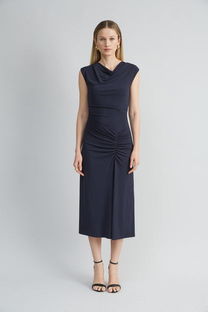 Matte Jersey Dress