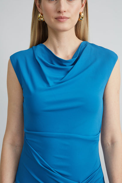 Matte Jersey Dress
