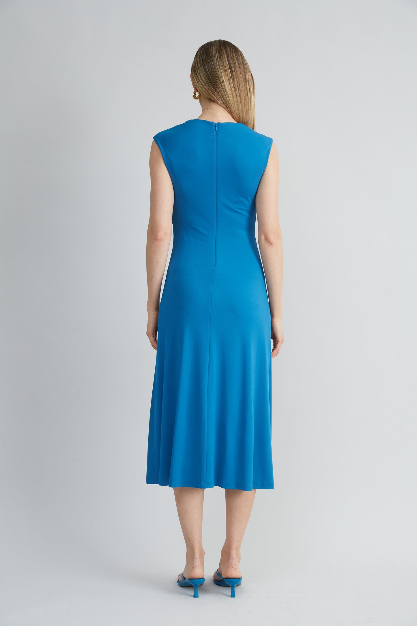 Matte Jersey Dress