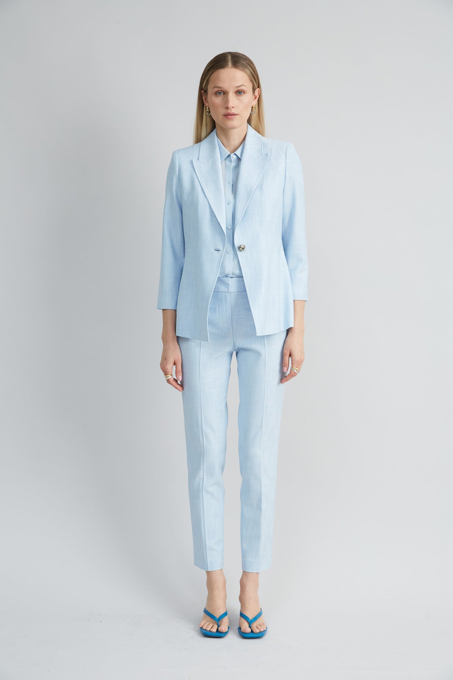 Silk Utility Texture Shirt