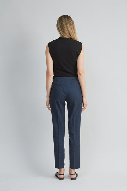 Slim Linen Pant