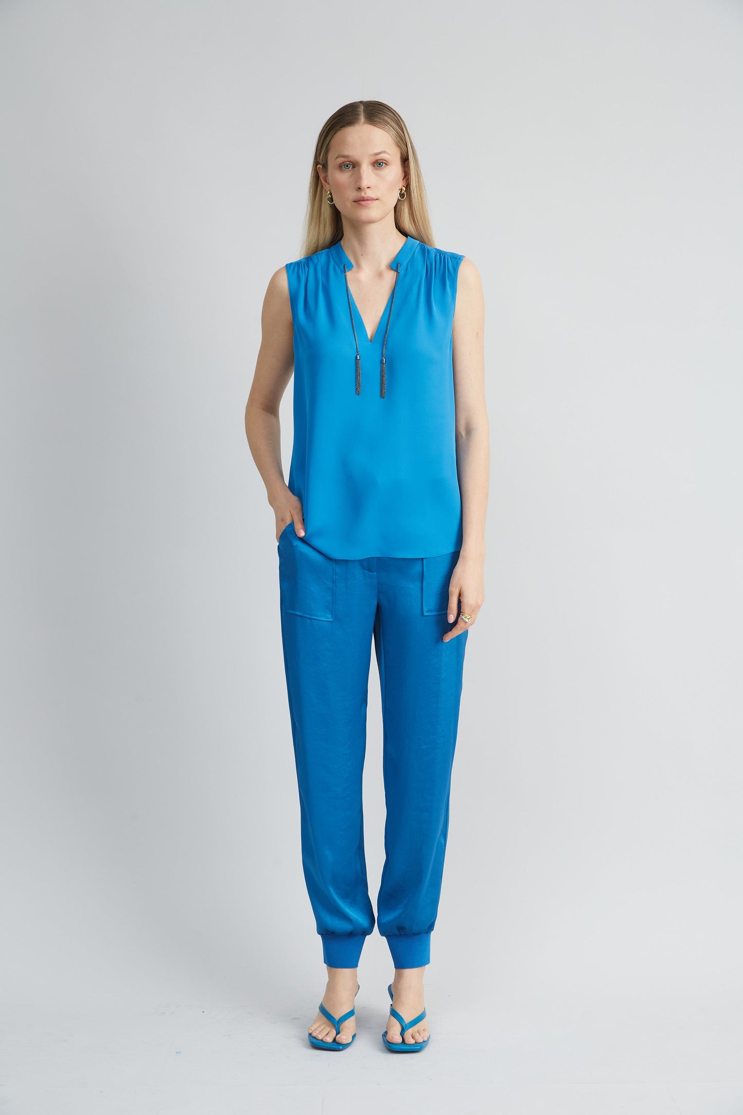 Silk Chain Shirt