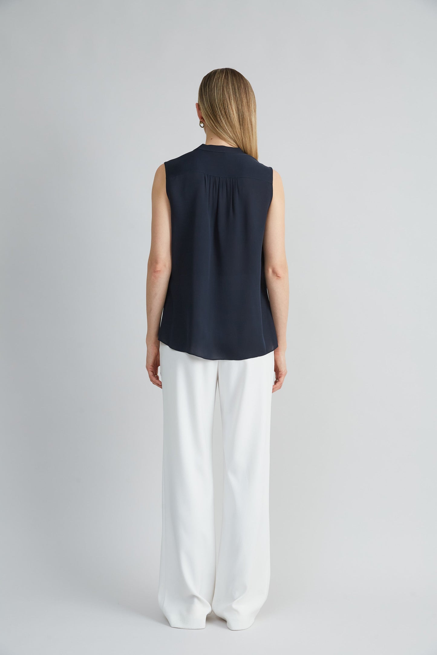 Silk Chain Shirt
