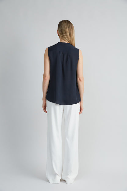 Silk Chain Shirt
