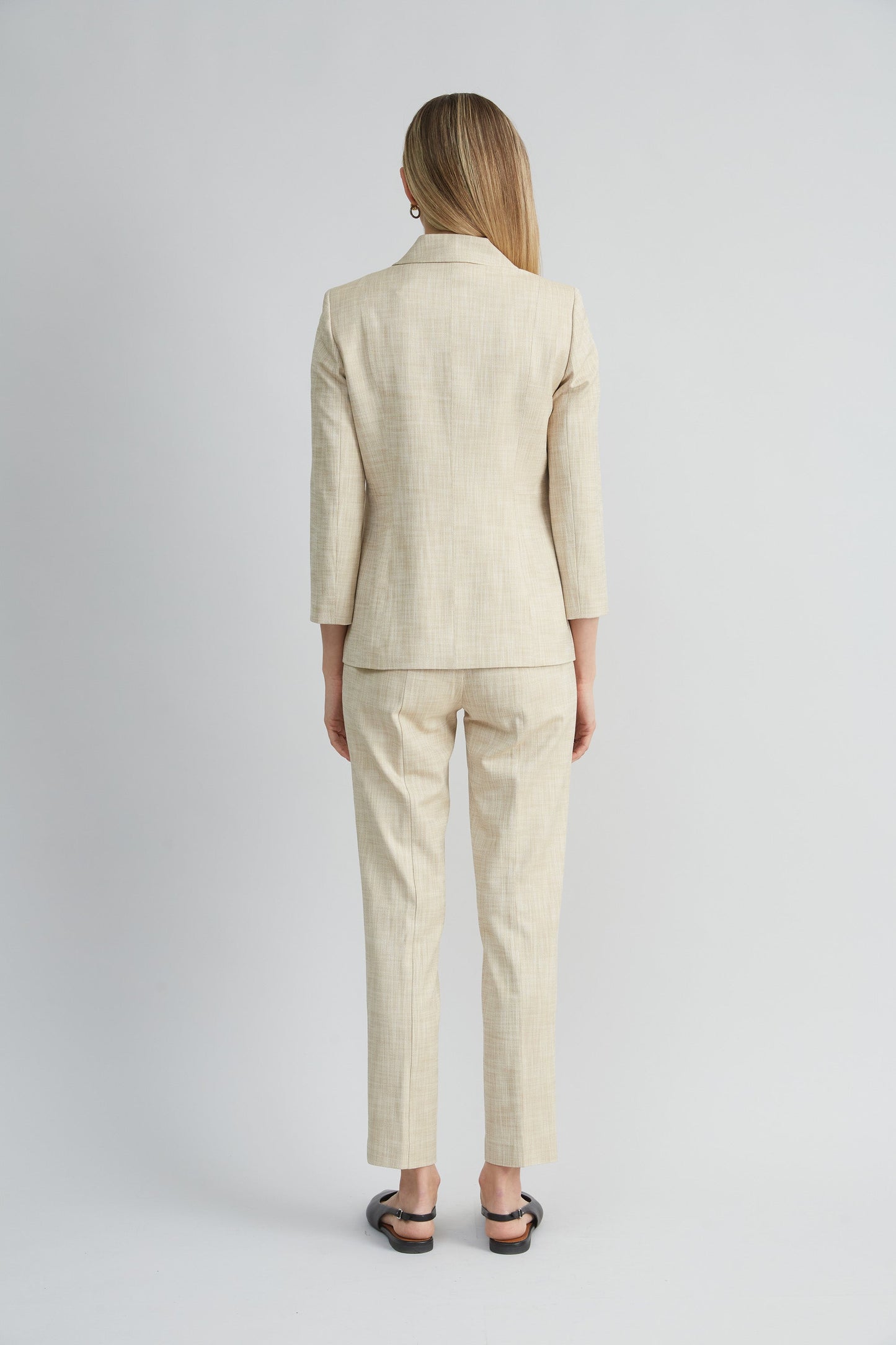 Mélange Blazer