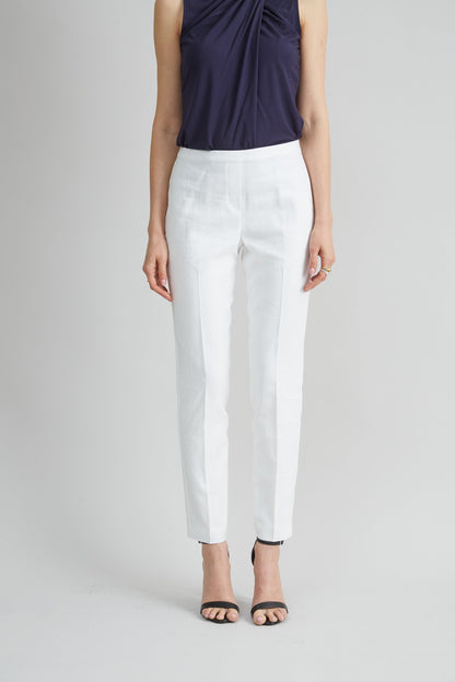 Slim Linen Pant