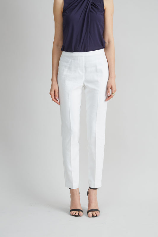 Slim Linen Pant
