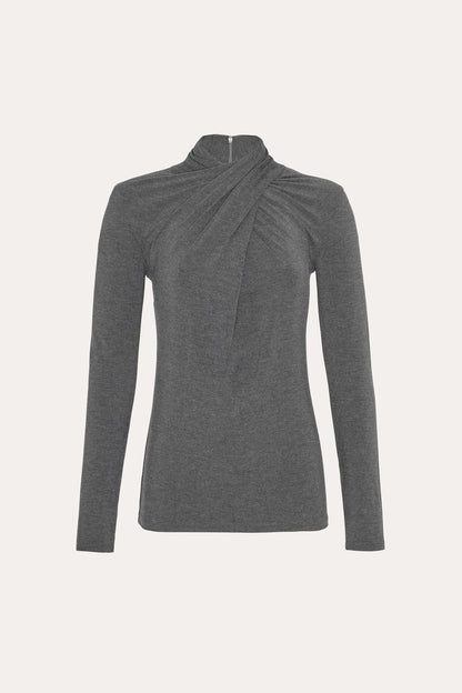 Kaia Twist Knit