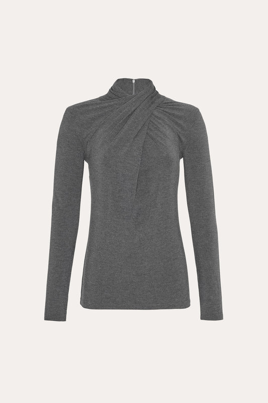 Kaia Twist Knit