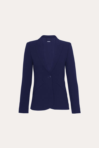 Slim Panel Blazer