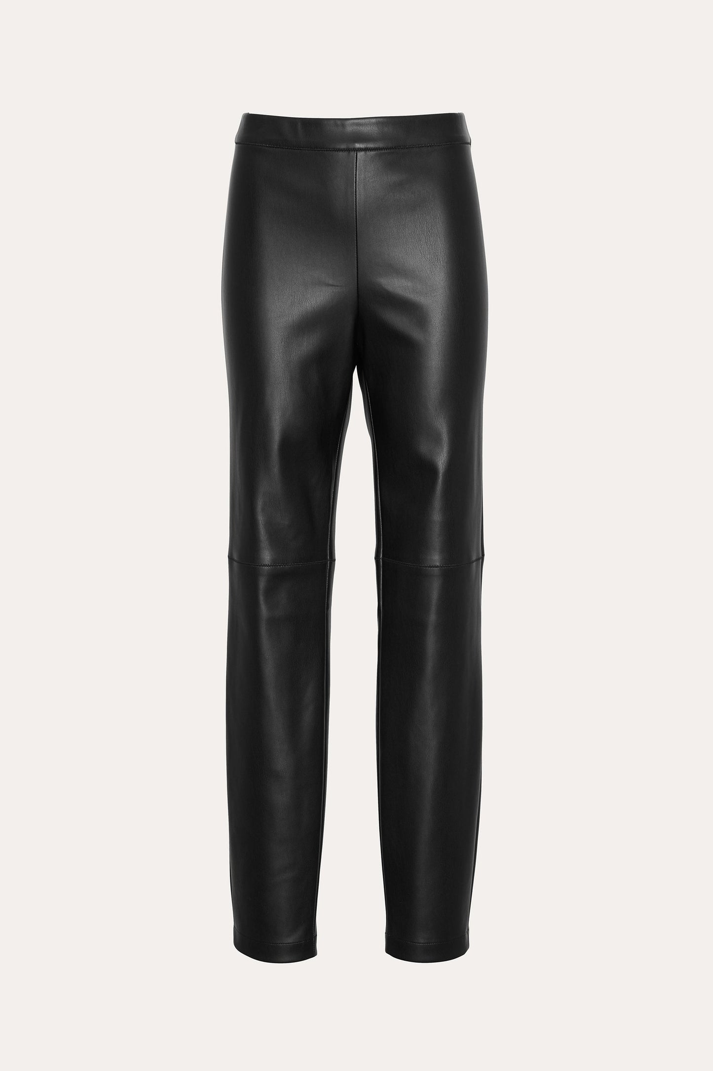 Vegan Leather Legging