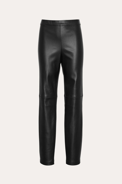 Vegan Leather Legging