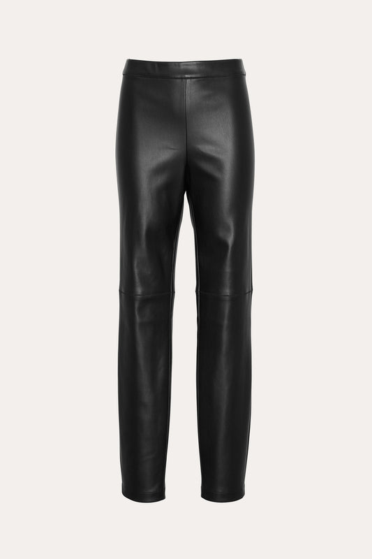 Vegan Leather Legging