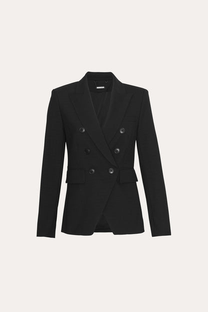 Double Breasted Blazer