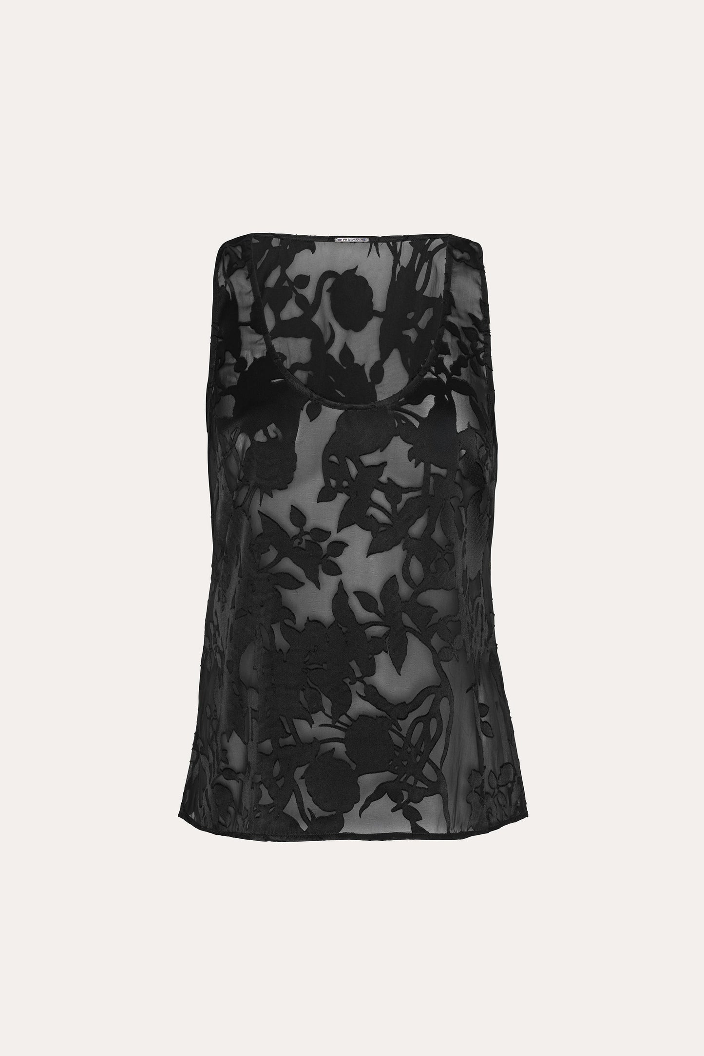 Shadow Scoop Tank