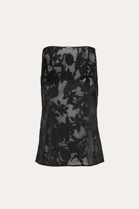Shadow Scoop Tank