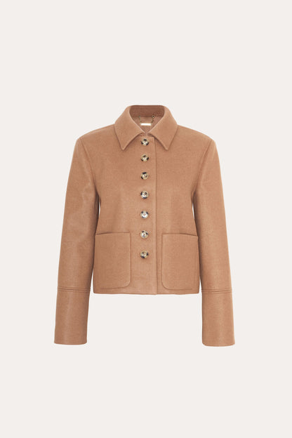 Double Face Jacket